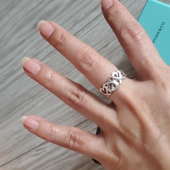 Tiffany Ring - Picture 5 of 6